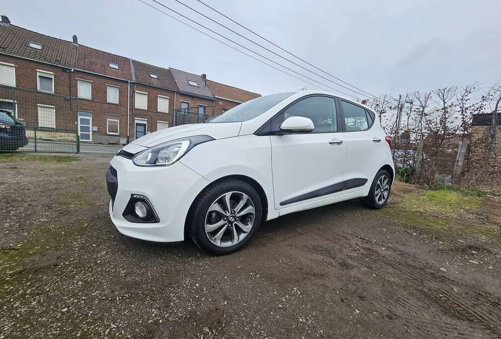 Hyundai 1.2 Style