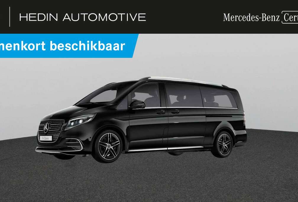 Mercedes-Benz Klasse d L3 9G-TRONIC Avantgarde 7 Zitplaatsen  D