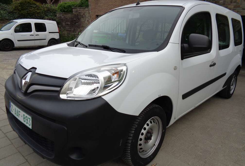 Renault 1,5dci Maxi Euro 6 Pret immatriculer *7.000+TVA*