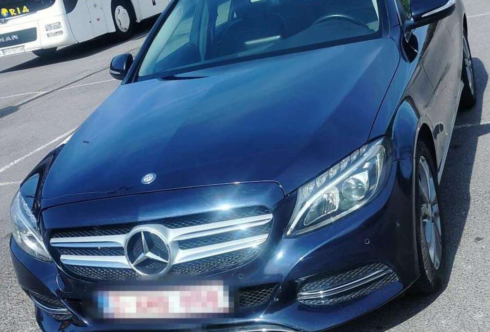 Mercedes-Benz Classe Break CDI BlueEfficiency Elégance