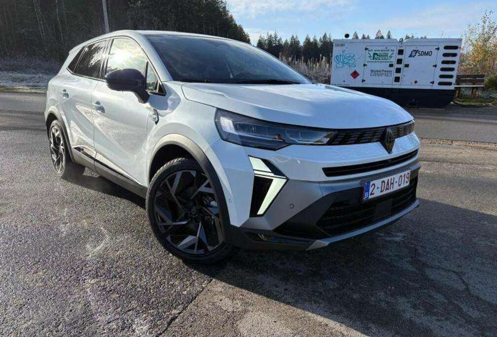 Renault Esprit Alpine Full Hybrid 1.8 160 cv / Disponible