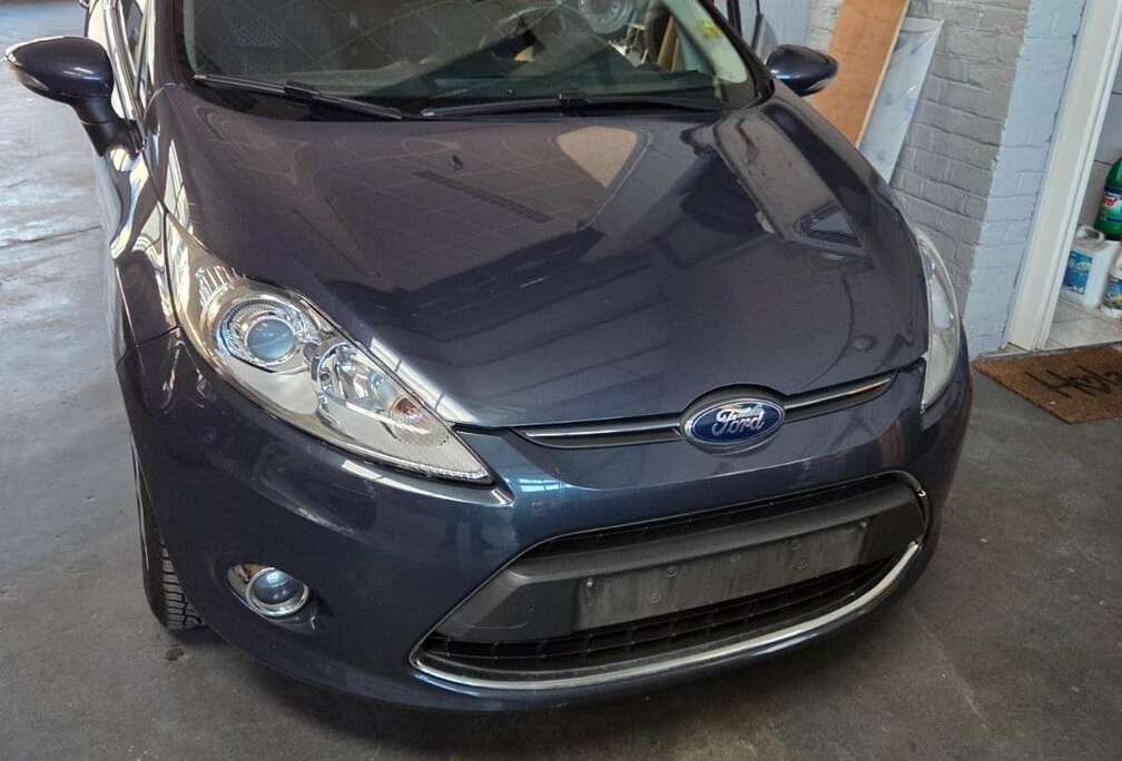 Ford 1.6 TDCi Trend DPF