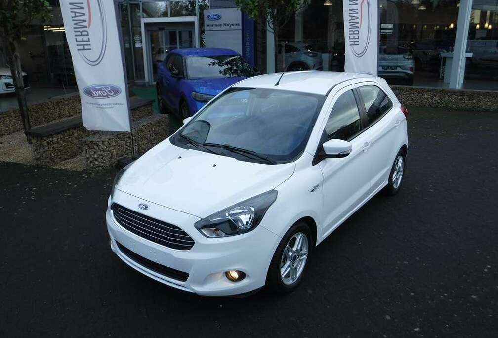 Ford Ka Plus