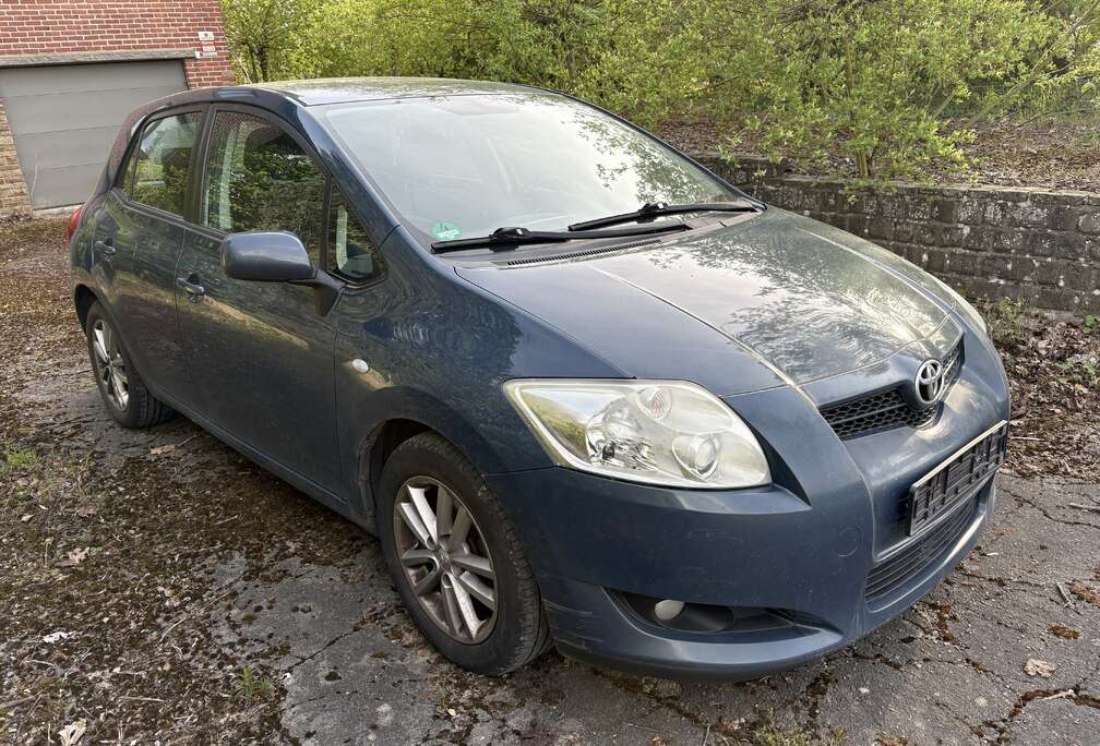 Toyota 1.4 Turbo D4D Terra