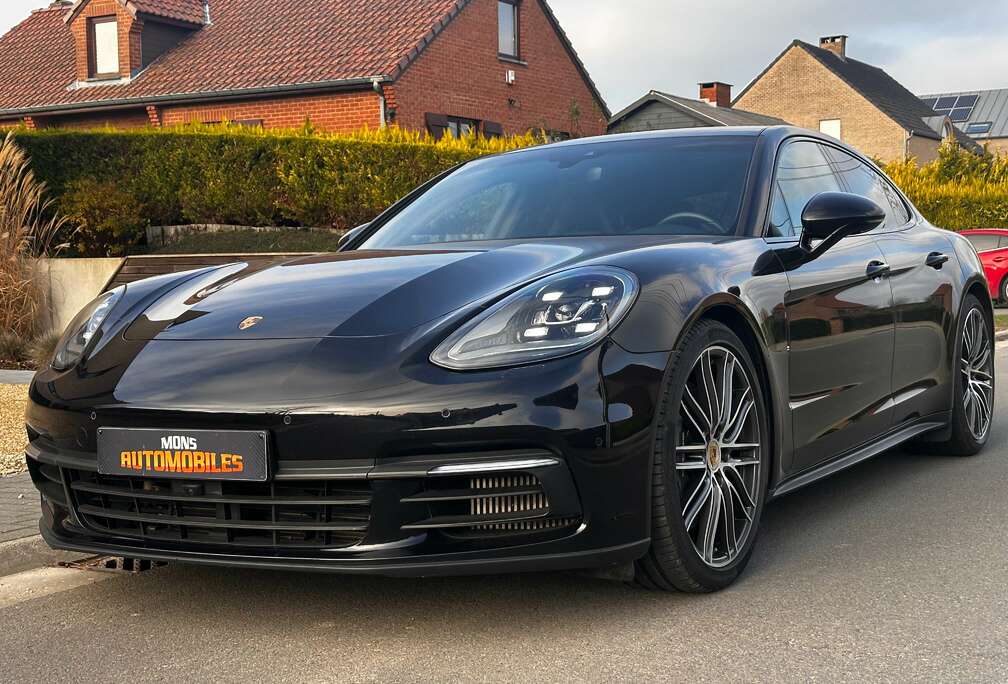 Porsche 4 3.0 V6 Turbo PDK BOSE/LED/TOIT PANO/PASM