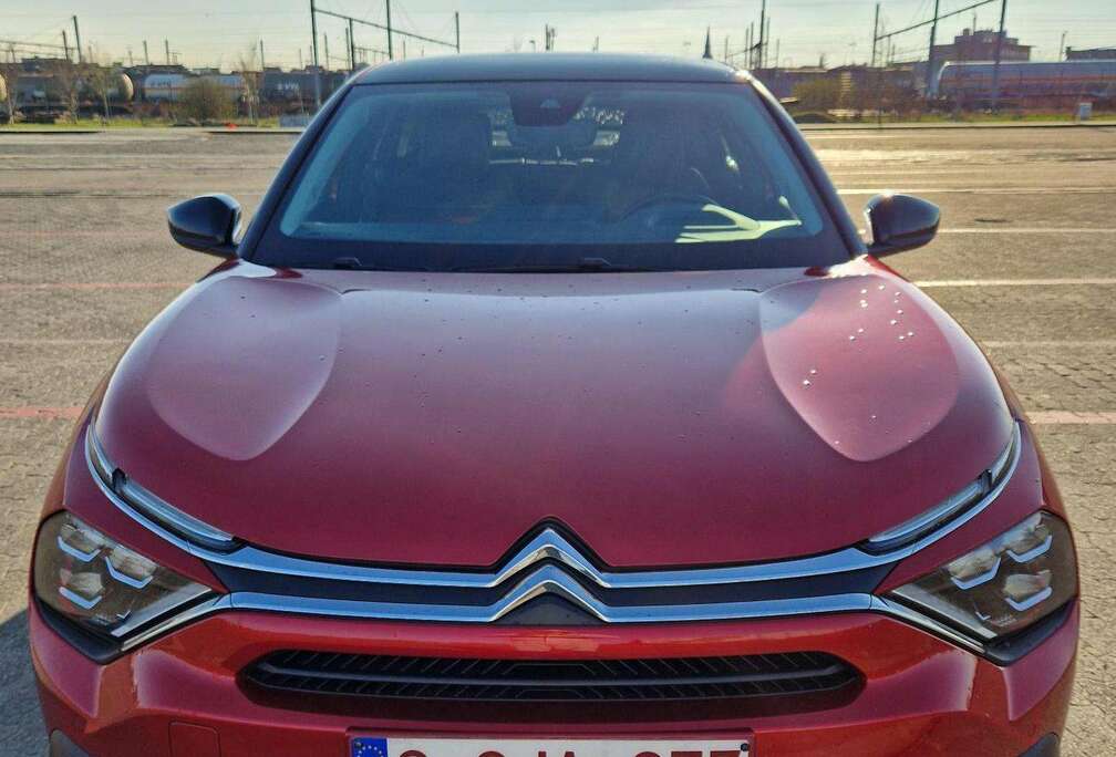 Citroen C4 1.5 BlueHDi Shine Pack S