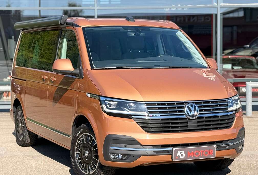 Volkswagen OCEAN 4MOTION 150CV 1ER PROP CHAUFF. STATIONN. ACC LED CAMERA