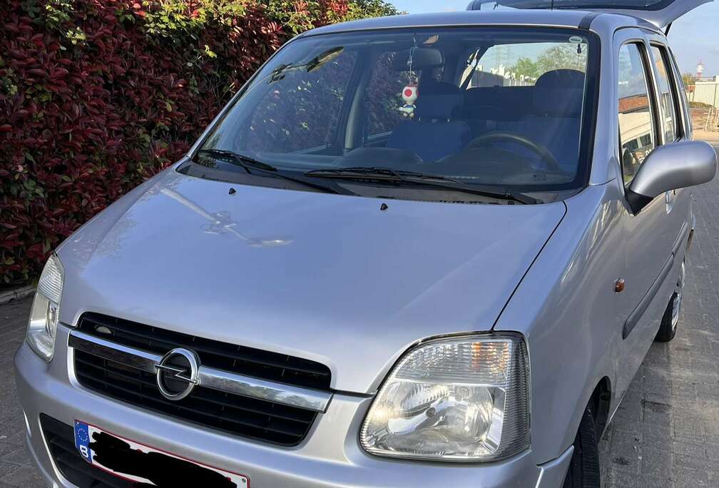 Opel Opel Agila Enjoy