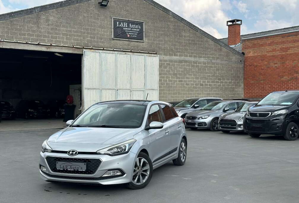Hyundai 1,2 cc/83Pk Naiv-Cam-Pano-Garantie