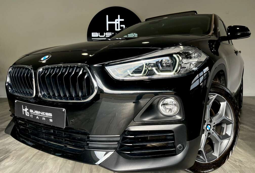 BMW 18i/ 1.5iA/ TOIT OUVRANT/ PACK SPORT/ FULL LED/ CUIR