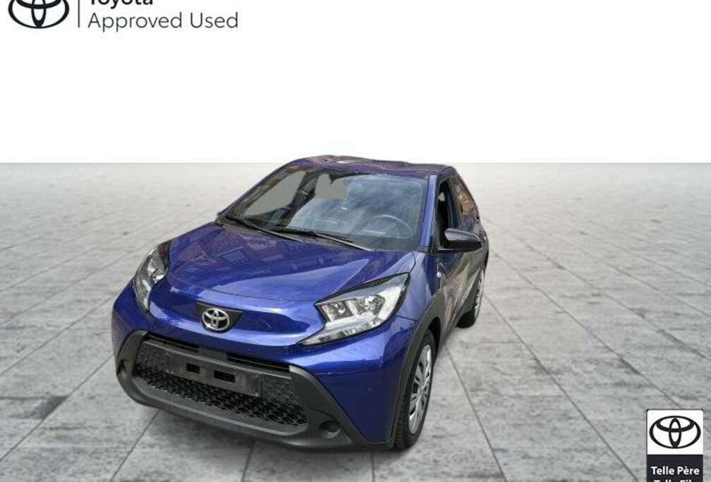 Toyota X