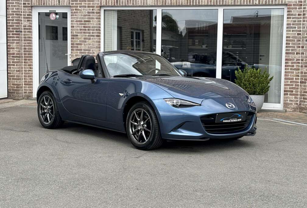 Mazda MX-5 1.5 ND SKYCRUISE / Apple / 64000km