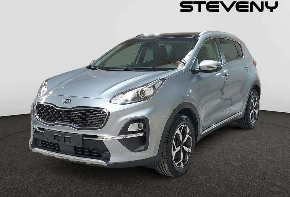 Kia MORE 1.6 CRDi  115cv 2WD ISG