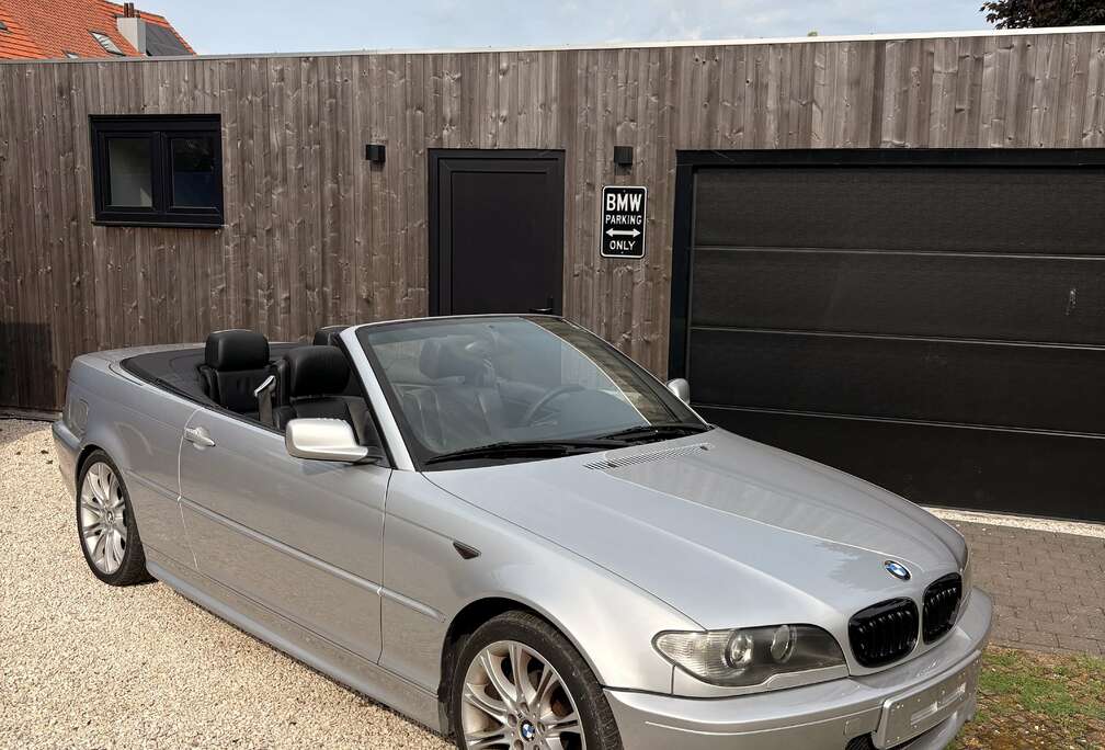 BMW Bmw E46 318ci Cabrio