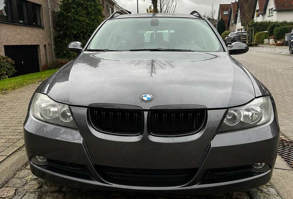 BMW Touring d