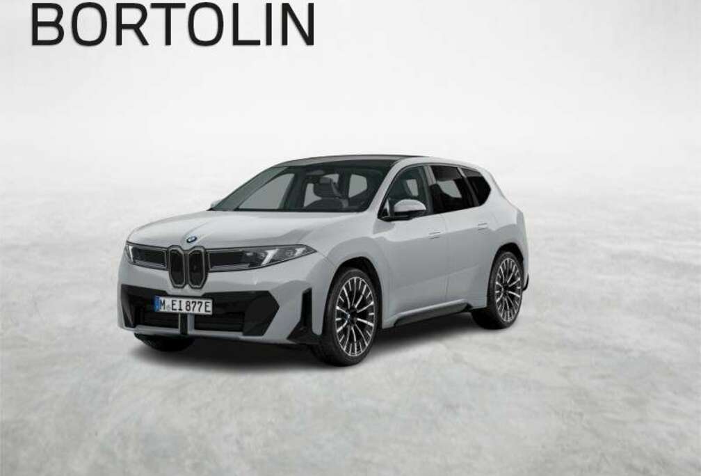 BMW 50 xDrive Pack M Sport