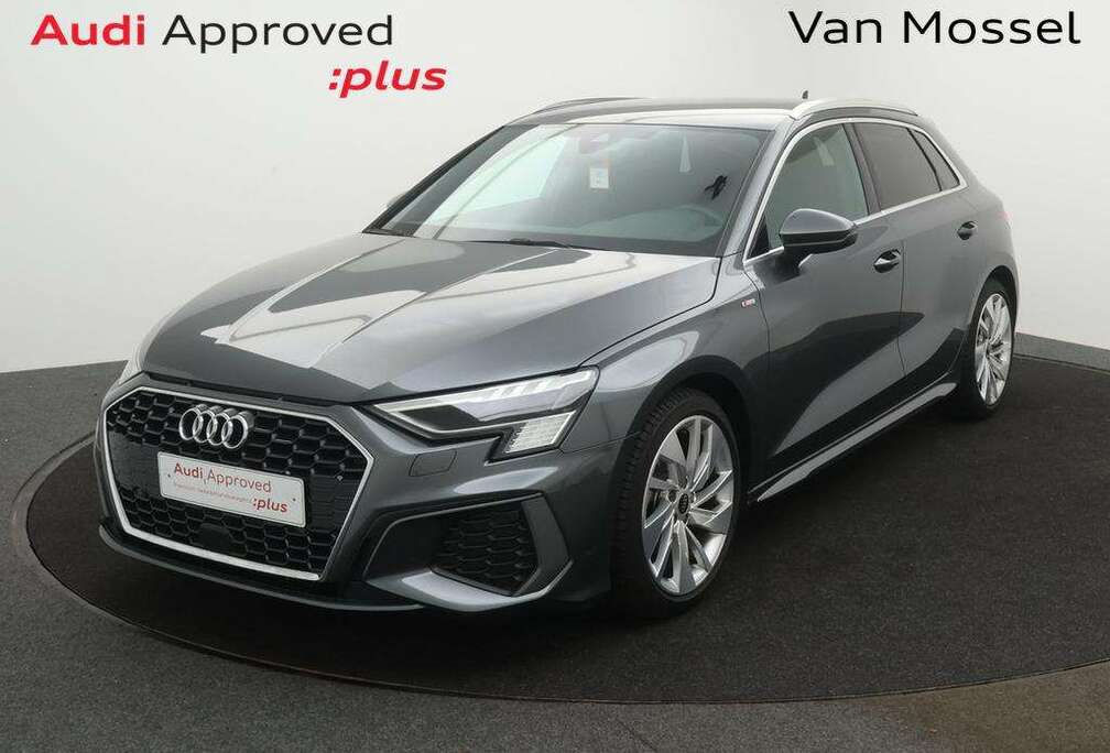 Audi Sportback Sportback 30TFSI Full S-line *AUTOMAAT*H