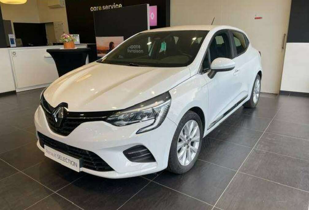 Renault Clio 1.0 TCe Intens