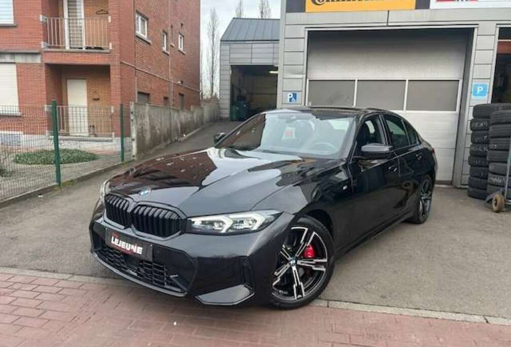 BMW 318iA - M-Sport - Superbe Garantie