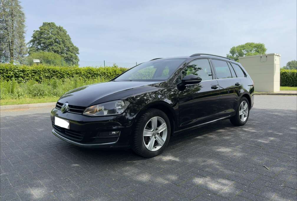 Volkswagen Golf VII Variant 1.6 TDI