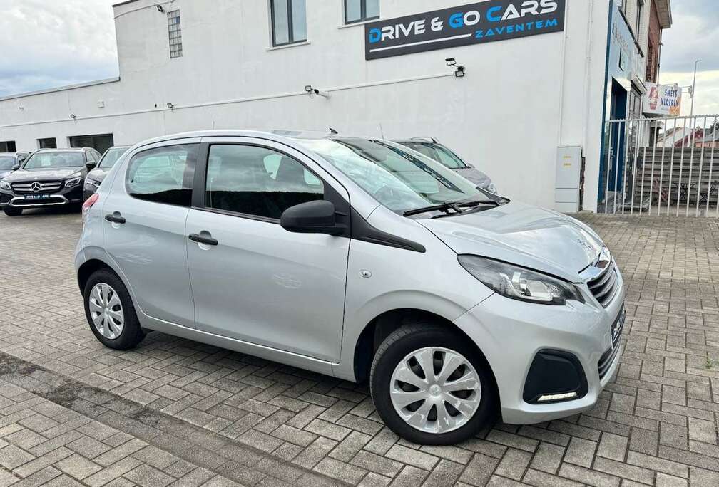 Peugeot 1.0i Benzine ** 1 JAAR GARANTIE **