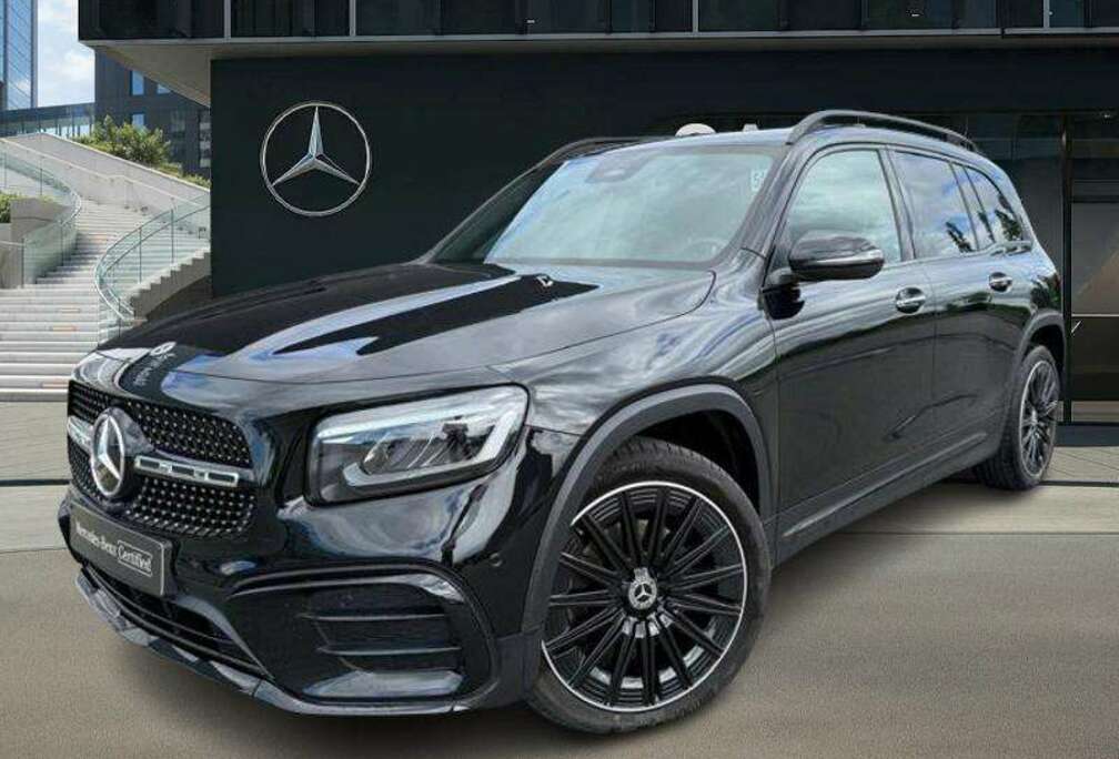 Mercedes-Benz d AMG Line