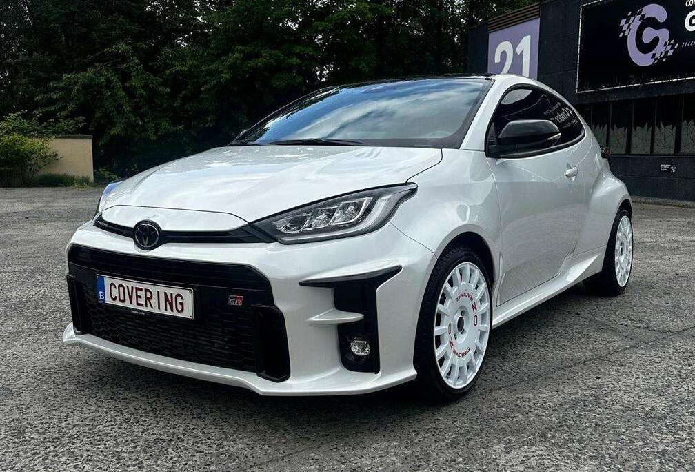 Toyota GR Yaris 1.6 Turbo High Performance