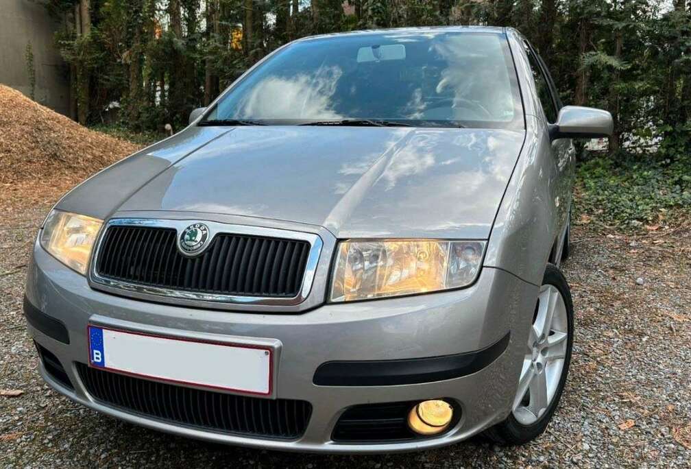 Skoda 1.4 TDi Classic