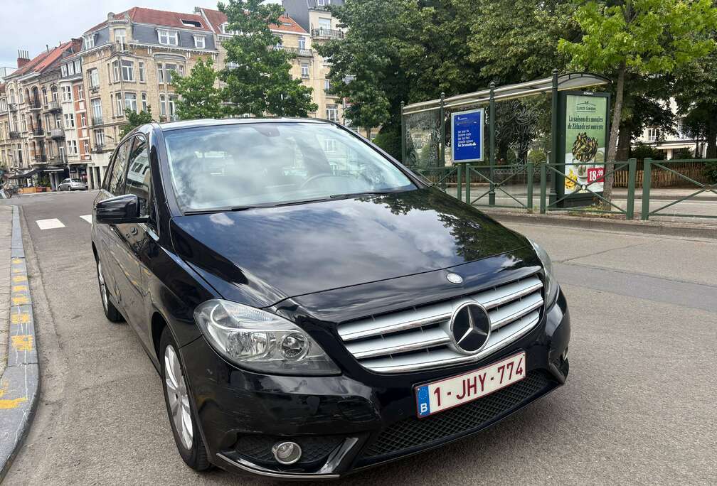Mercedes-Benz B 180 CDI