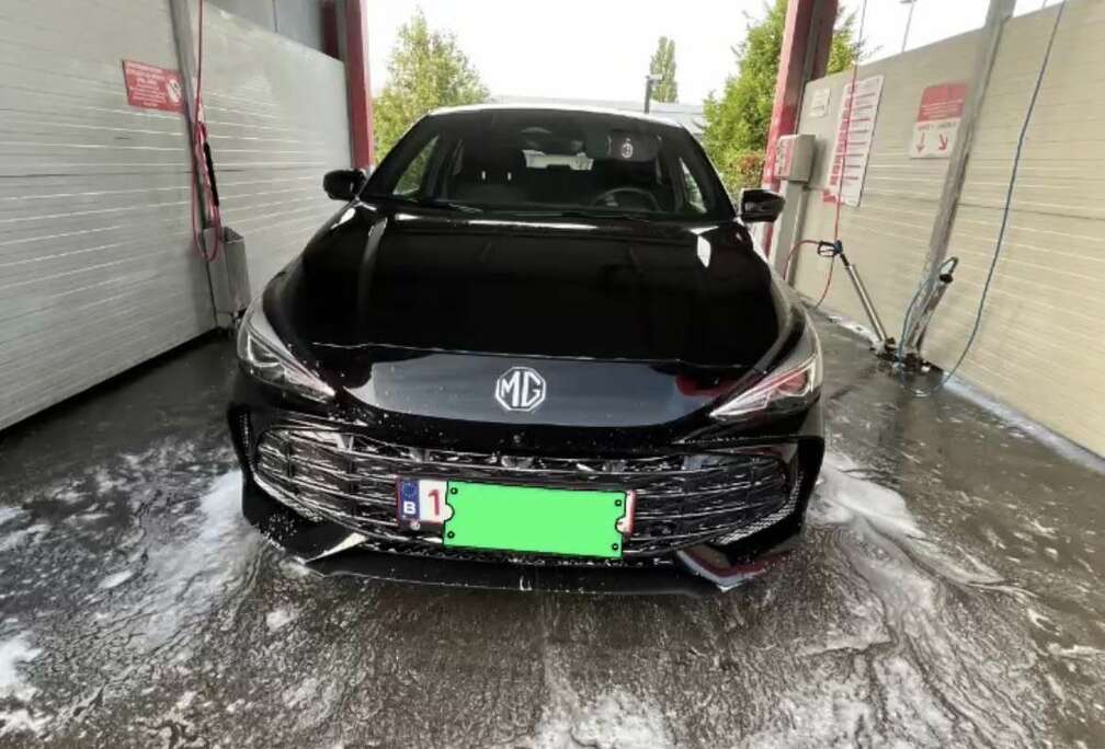 MG 1.5 Hybrid