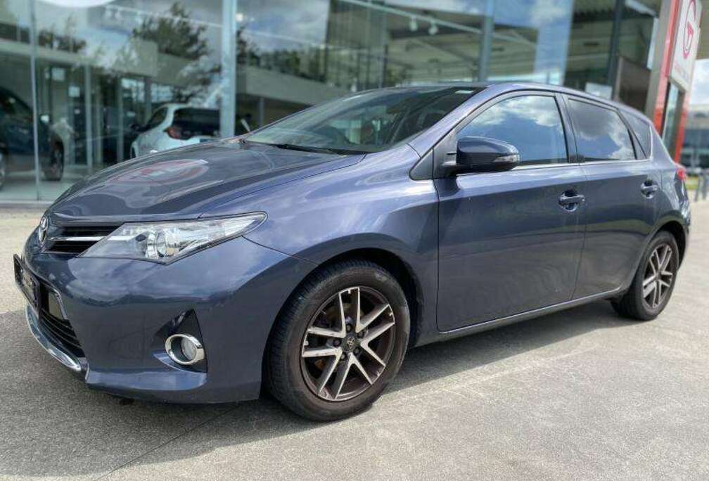 Toyota Dynamic