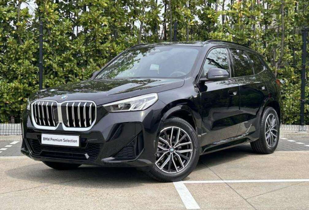 BMW STOCK NEW