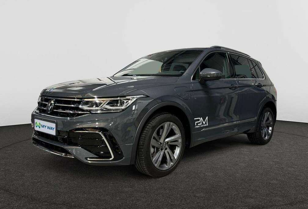 Volkswagen Tiguan R-Line 1.4 l eHybrid GPF 110 kW (150 PS)/85