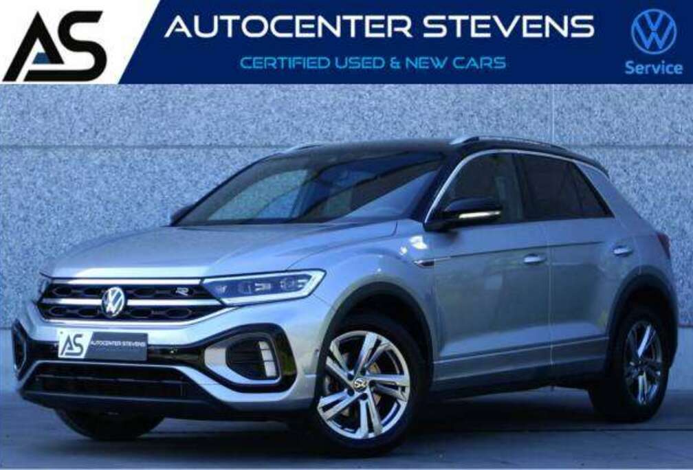 Volkswagen T-Roc 1.0 TSI R-Line Bicoloruitvoering