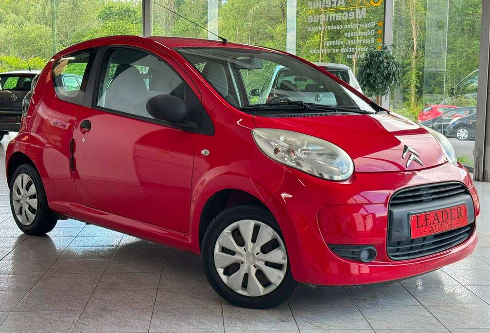 Citroen  1.0 ESSENCE 69CV - SEULEMENT 49.000KM