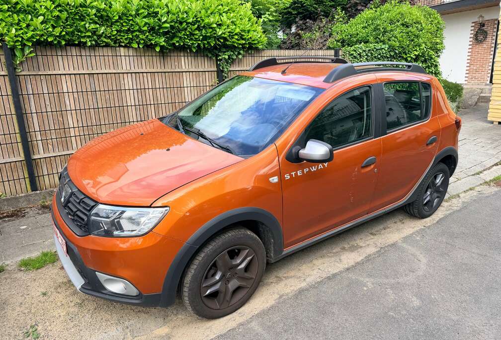 Dacia Sandero Stepway 0.9 TCe Explorer