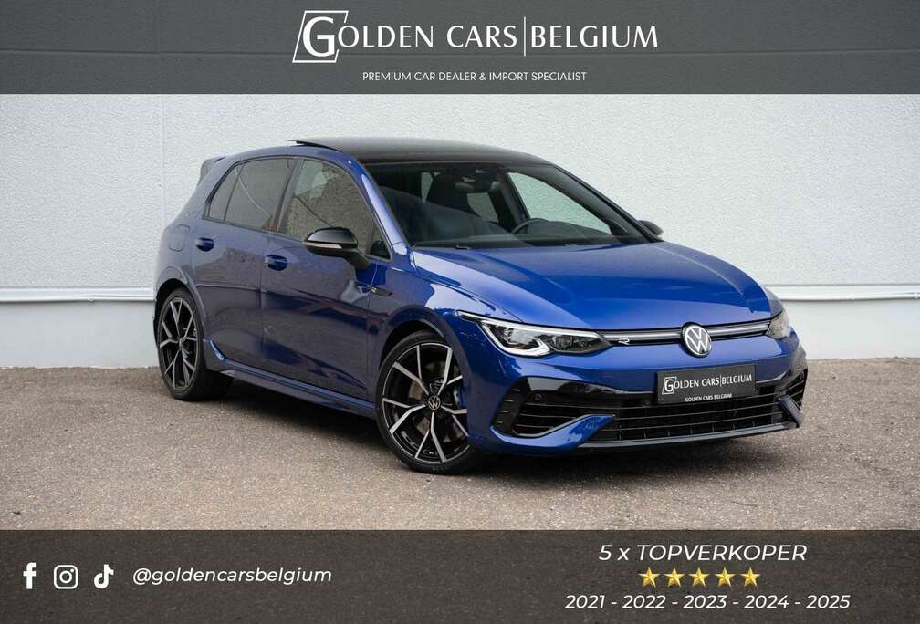 Volkswagen 4MOTION PANO/MATRIX/AKRA/PERFORMANCE/ACC/DCC/H&K