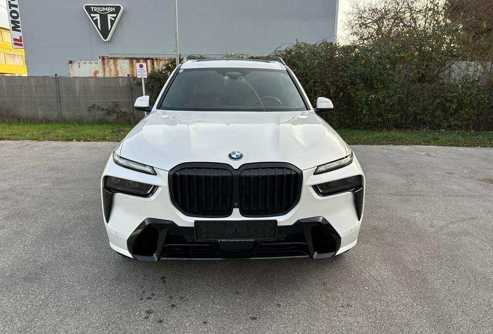 BMW BMW X7 xDrive40d //GARANTIE  En Service INCL