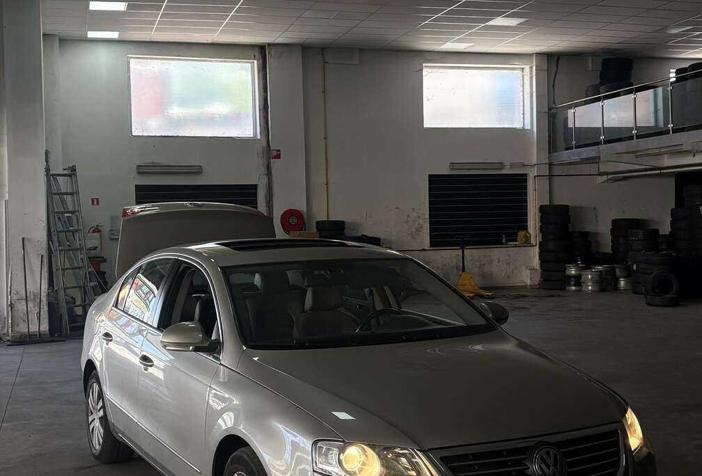 Volkswagen 1.9 TDi Comfortline