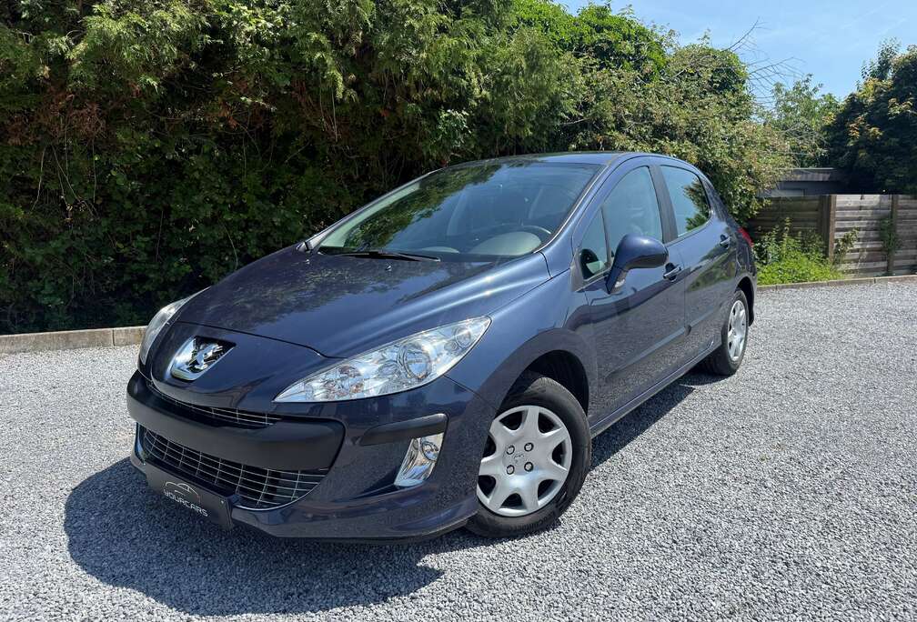 Peugeot 1.6i Confort Pack * AIRCO * 1 JAAR GARANTIE