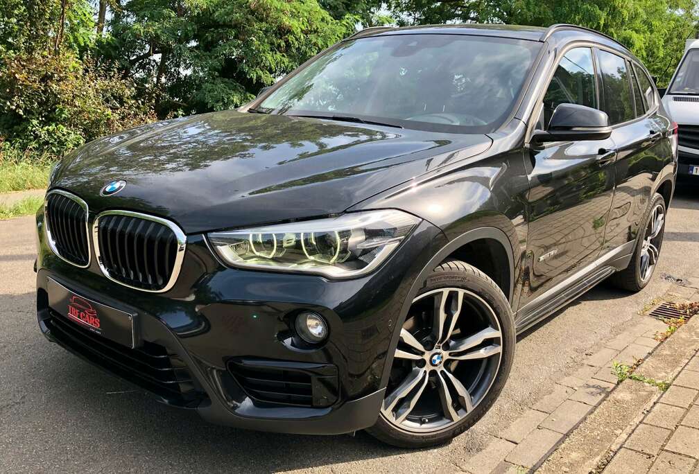 BMW X1 2.0 dAS sDrive18
