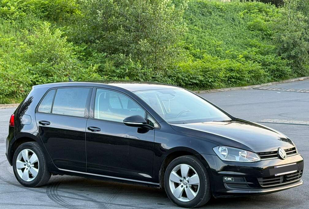 Volkswagen Golf 1.6 CR TDi Highline