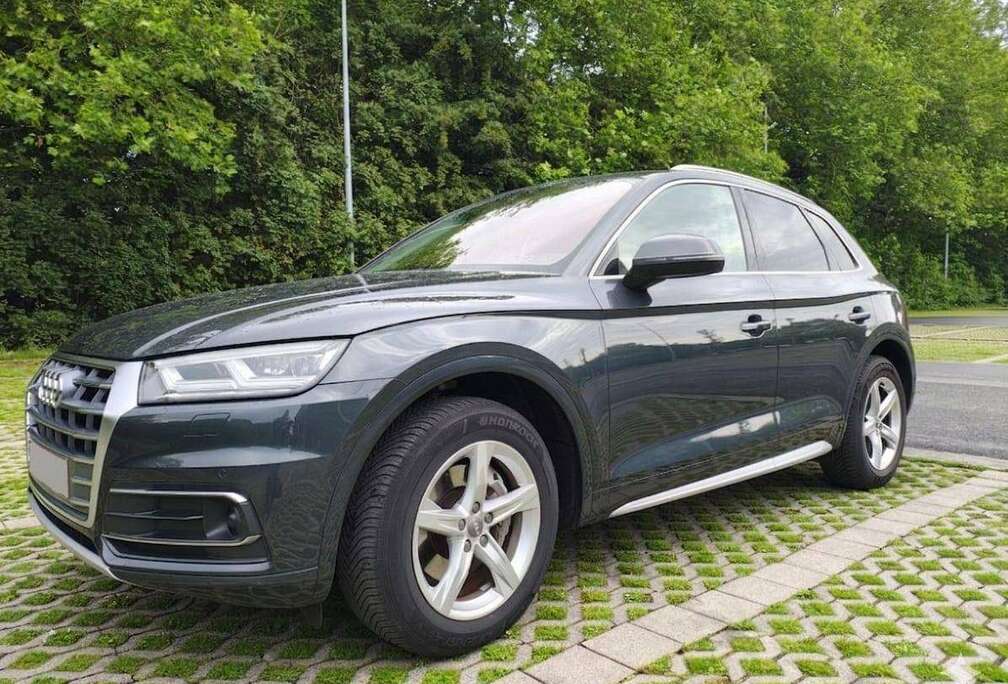 Audi Q5 35 TDi Business Edition Sport S tronic