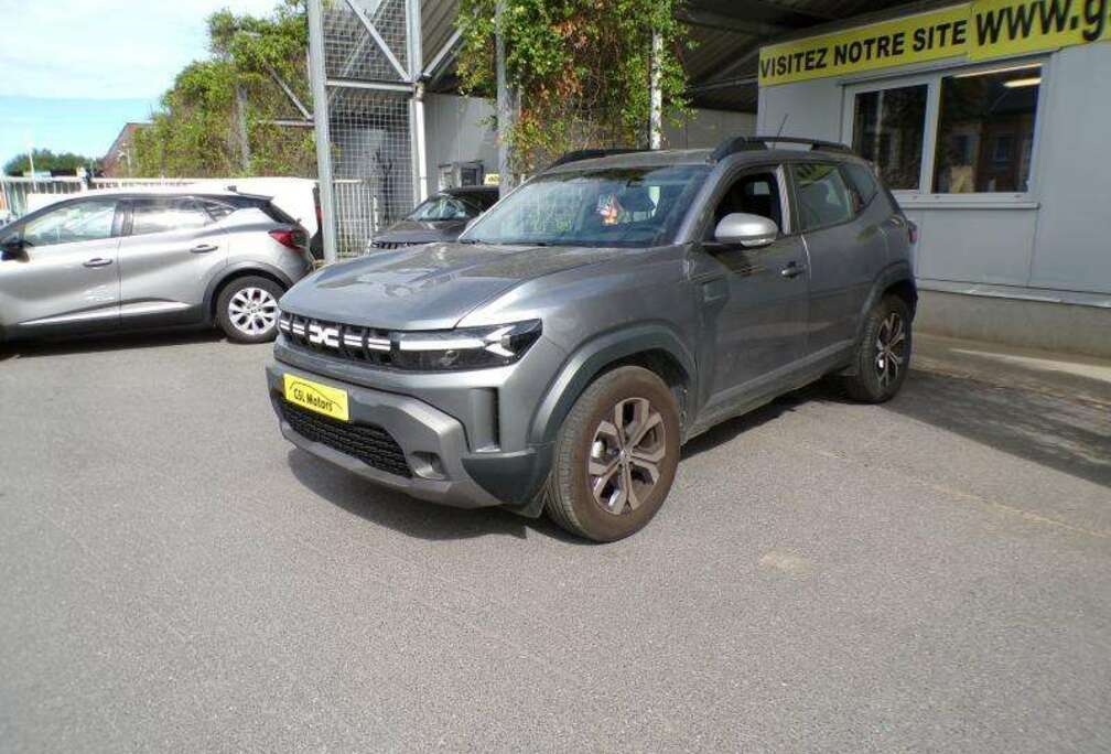 Dacia 1.0TCe 90cv Gris 07/25 13.877km Airco Bluetooth