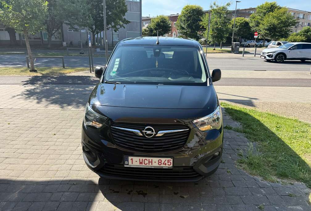 Opel OPEL COMBO DUBBEL CABINE 1.5HDI