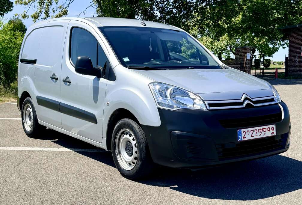 Citroen 1.6 HDi L1 Comfort 3P/Euro 6B/Gps/Clim/Att Rem