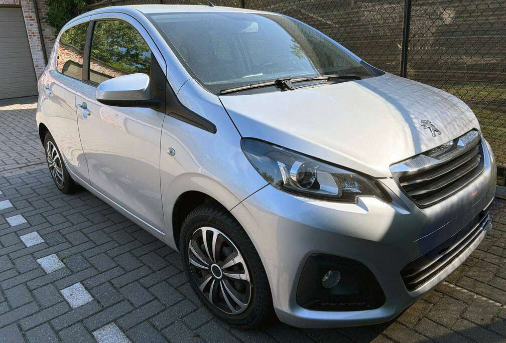 Peugeot 108 1.0 VTi Active (EU6.2)