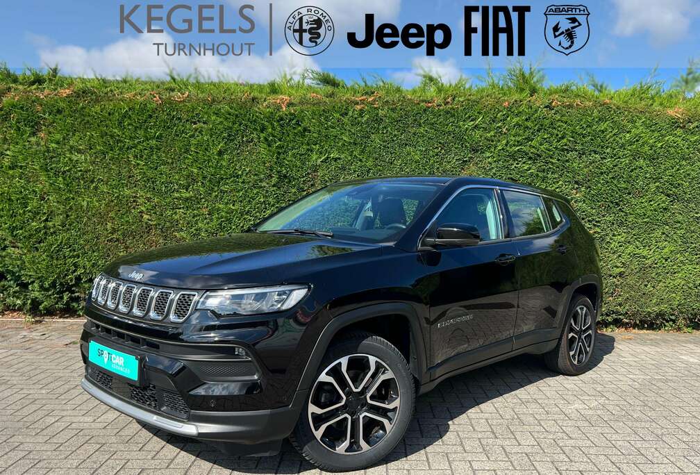 Jeep Altitude 130pk