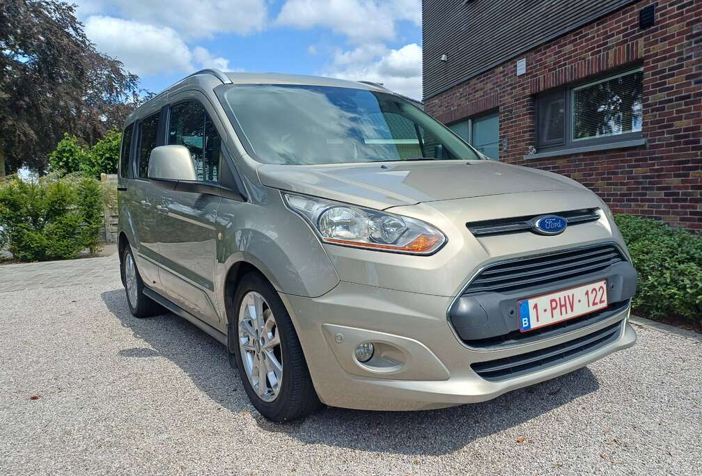 Ford Tourneo Connect 1.0 EcoBoost Titanium (EU6)