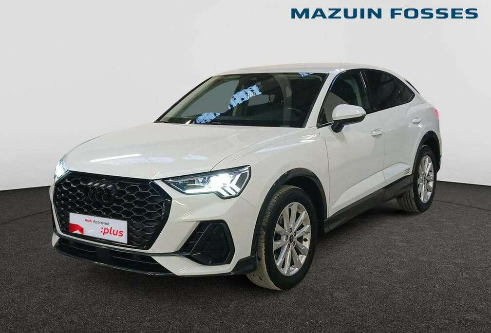 Audi Sportback Audi Q3 Sportback Business edition 35 TDI  110(150) kW(ch) S tronic